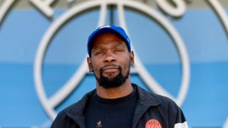 Ο Κέβιν Ντουράντ «μπαίνει» στην Παρί!