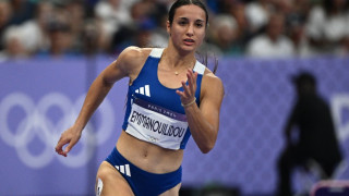 Εμμανουηλίδου: «Θα ήταν πιο δίκαιο να περάσουν οι καλύτεροι χρόνοι - Μετά το ρεπεσάζ άδειασα»