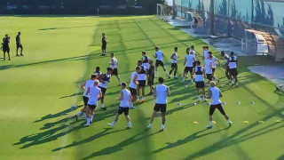 ΠΑΟΚ: Προπόνηση χωρίς Ότο και Εκόνγκ-Τελική ευθεία ενόψει Μάλμε (pics)