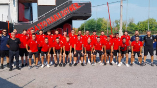 Απόλλων Καλαμαριάς: Συνεχίζει την προετοιμασία του στον Βώλακα