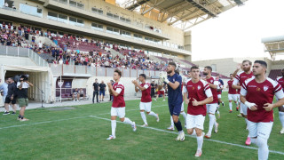 ΑΕΛ: Φιλικό τεστ με την Αναγέννηση Καρδίτσας