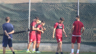 Ηλιάδης για ΑΕΛ: «Εγιναν ουσιώδεις κινήσεις» - Σουλούκος: «Είμαστε μια οικογένεια»