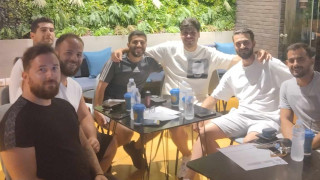 Μέγας Αλέξανδρος Πέντε Βρυσών: Δύο μεταγραφές και μια ανανέωση συνεργασίας