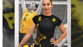 Άρης: επιστρέφει στο τμήμα βόλεϊ η Μαρίνα Στάικου