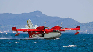 ΕΝΟΠΛΕΣ ΔΥΝΑΜΕΙΣ:  Τα νέα Canadair CL-515 αλλάζουν τα πάντα στην πυρόσβεση