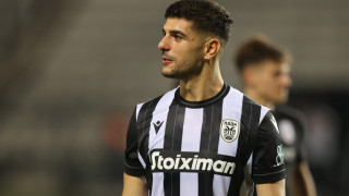 Κουλιεράκης: «Στα τελευταία λεπτά γυάλιζαν τα μάτια μου, εδώ είναι το σπίτι μου»