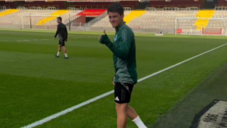 Παναθηναϊκός: H πρώτη προπόνηση του Πελίστρι