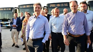 Μητσοτάκης: Μέχρι τα τέλη του 2024 σε λειτουργία το μετρό Θεσσαλονίκης (vid)