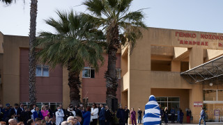 Ρόδος: Ασθενής αυτοκτόνησε πηδώντας από μπαλκόνι του νοσοκομείου