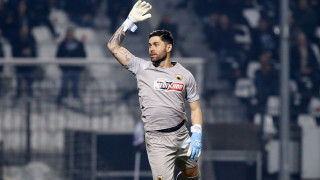 Η πλάτη του Αλομέροβιτς και οι επιλογές του Γιώργου Αθανασιάδη