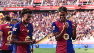 Τριάρα η Μπαρτσελόνα