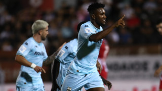 Καθαρή δουλειά από τον Άρη που στέλνει αισιόδοξα μηνύματα