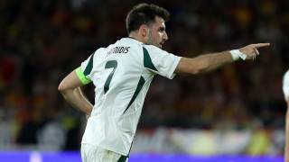 Ιωαννίδης: Αισιόδοξος για την επιστροφή του ο Ρουί Μπόρζες