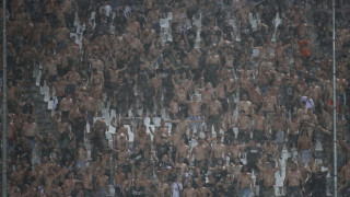 Τι αναφώνησε ο κόσμος του Πρωταθλητή χορεύοντας μέσα στη βροχή…