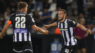 Αστέρας-ΠΑΟΚ: Με Σάστρε και Ότο αριστερά η ενδεκάδα του Δικεφάλου