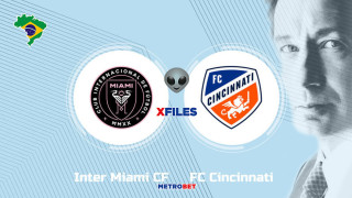 «X-Files» :  Η απόφαση σήμερα είναι του Μόλντερ : I want to believe you, darling Inter Miami CF…