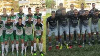 Τεστ προετοιμασίας για Αγρ. Αστέρα και Εθνικό Σοχού