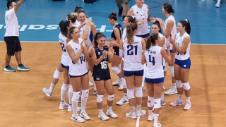 Καταιγιστική η Εθνική γυναικών διέλυσε με 3-0 τα Σκόπια