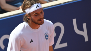 Στέφανος Τσιτσιπάς σε πτώση: Δεν μοιάζει σε τίποτα με τον παίκτη που ήταν πριν