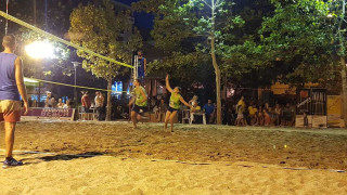 Θεσσαλονίκη: Πεζόδρομος θα μετατραπεί σε γήπεδο beach volley!