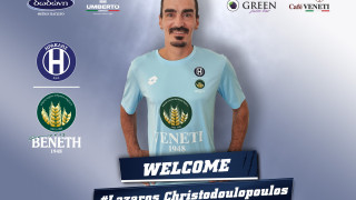 Ηρακλής-Φούρνοι Βενέτη: Η «πρώτη» Χριστοδουλόπουλου στη Μίκρα (vid)