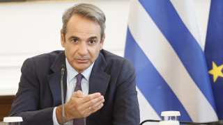 Μητσοτάκης: Τα συγχαρητήρια στη Γκέντζου - «Έγραψε ιστορία»