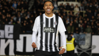 Στη Φερεντσβάρος ο Σαλντάνια