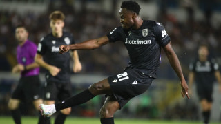 Μπάμπα: «Πρέπει να κουνήσω τα χέρια μου, δόθηκε ένα... soft φάουλ»