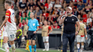 Τρπισόφσκι: «Περιμένουμε μια... ασπρόμαυρη κόλαση στην Τούμπα»!