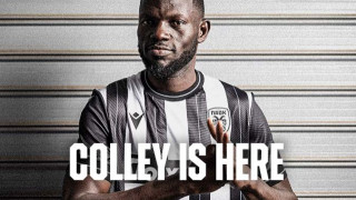 ΠΑΟΚ: Ο Κόλεϊ και επίσημα στα ασπρόμαυρα-Ο αριθμός που επέλεξε (vid)