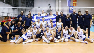 Παγκόσμιο Πρωτάθλημα-Μεγάλη επιτυχία: Πρόκριση για την Εθνική γυναικών βόλεϊ μετά από... 22 χρόνια!