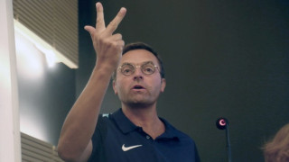 Άρης-Λαμία: Ξανά στο «Κλ. Βικελίδης» ο Λανουά