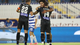 Σβαμπ: «Η εμπειρία μας έδωσε τη νίκη, δεν πάμε για τουρισμό στο Ολντ Τράφορντ»