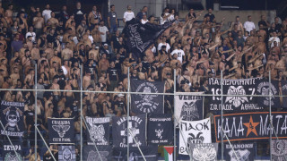 Καμιά ποινή στον ΠΑΟΚ για τα «επεισόδια» στο Περιστέρι-Τι αναφέρει η ανακοίνωση της ΔΕΑΒ