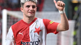 Ζαφείρης: «Τιμή μου που φόρεσα τη φανέλα της Σλάβια»