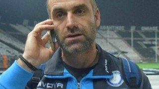 Νίκος Αμανατίδης στη «Μ»: «Χαίρομαι    κάθε  στιγμή στον Ηρακλή»