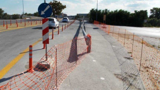 Θεσ/νίκη: Συνέχεια εργασιών στην Περιφερειακή -Δείτε σε ποιους κόμβους