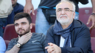 Αυτό είναι το προσκλητήριο γάμου του γιου Σαββίδη! (ΦΩΤΟ)