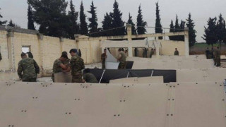 Θεσσαλονίκη: Στη Θέρμη το νέο κέντρο φιλοξενίας προσφύγων (ΒΙΝΤΕΟ)