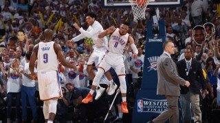 Νέα «καταιγίδα» από τους Θάντερ και... 3-1 (video)