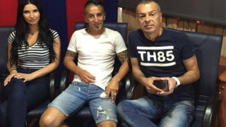 Ρομάνο στο στούντιο του Metropolis: «Δεν με σεβάστηκε ο Παπαθανασάκης»