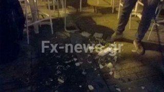 Επεισόδια στη Φιλαδέλφεια μεταξύ οπαδών Ολυμπιακού και ΑΕΚ