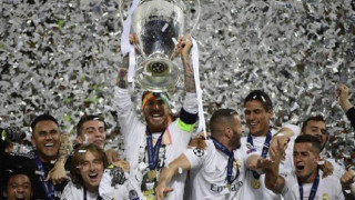 RESPECT: Η Μπαρτσελόνα συνεχάρη          τη Ρεάλ!!!