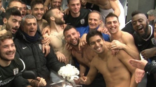 Δέχτηκε          επίθεση        ο Φάνης    του ΠΑΟΚ