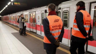 ΣΥΝΑΓΕΡΜΟΣ στο Μιλάνο από ύποπτο αντικείμενο σε σταθμό του μετρό!