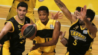 Η παρακάμερα του Game 1 ανάμεσα σε Άρη και ΑΕΚ (video)