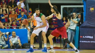 Μία νίκη μακριά από τον τελικό η        Μπαρτσελόνα