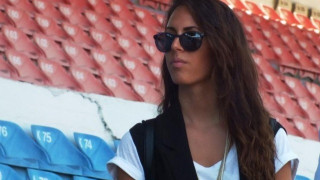 Η Μαρία Μαστορέλη θα λείψει από το γήπεδο των Τρικάλων! (pics)