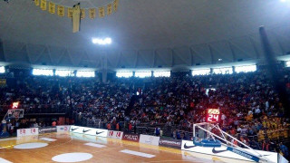 Livestreaming: Οι Antetokounbros στο Nick Galis Hall