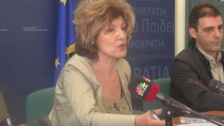 Αναγνωστοπούλου: «Εγώ κι ο Νίκος Φίλης δεχόμαστε bullying!» (BINTEO)